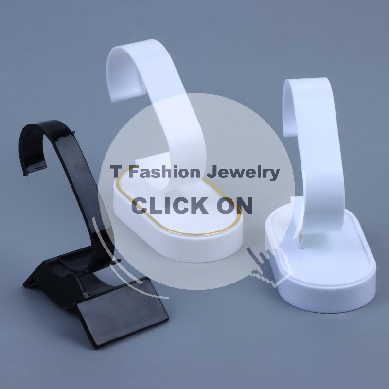 C-Ring Uhrenständer 2/4 Stück  – Jewelry And Watches Inc Bewertung und Preis