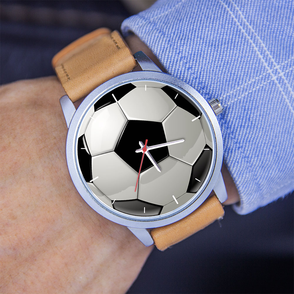 Fußball Fußball Design Fans Si – Jewelry For Watches Bewertung und Preis