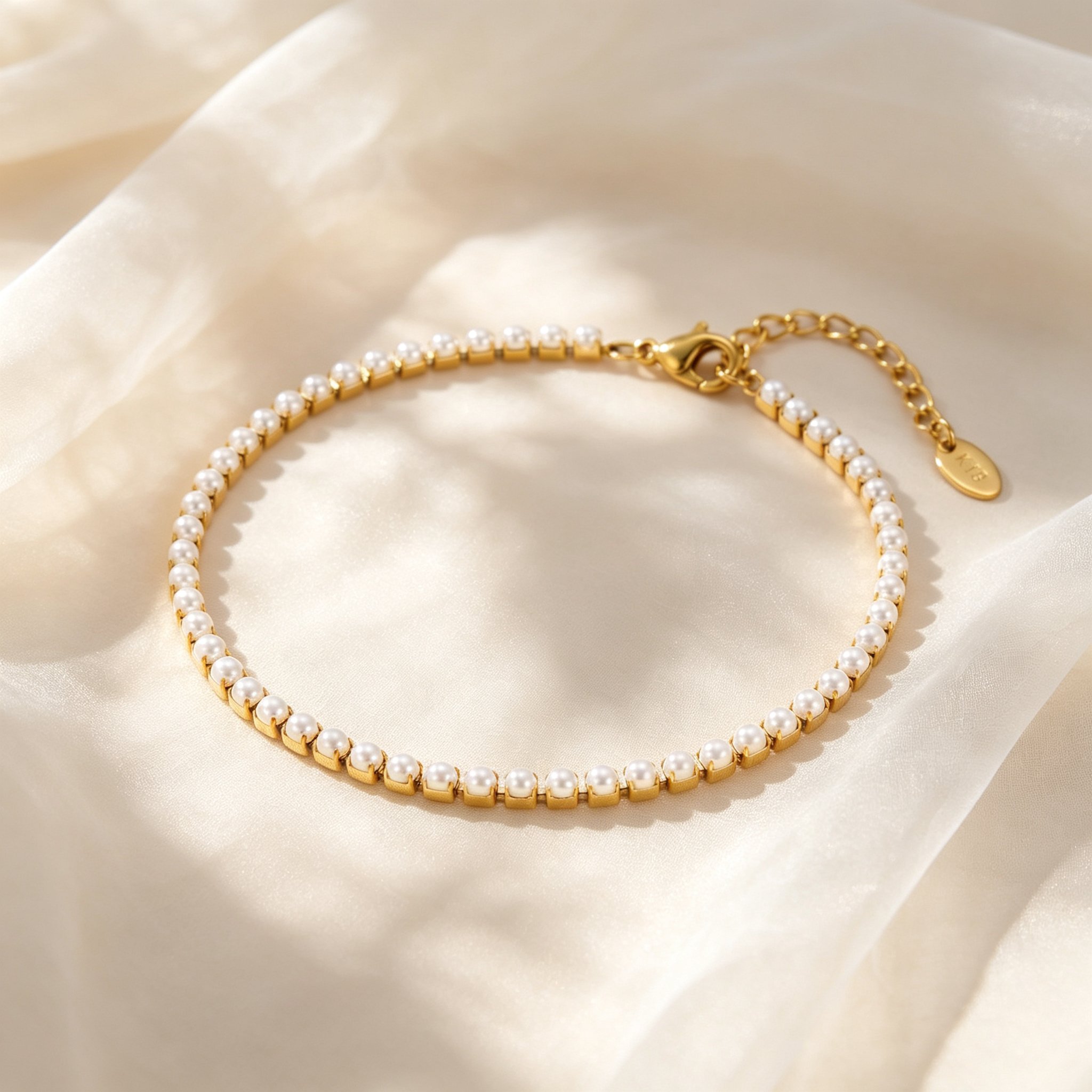 Elegantes Imitationsperlen-Fuß – Jc Jewelry & Watches Photos Bewertung und Preis