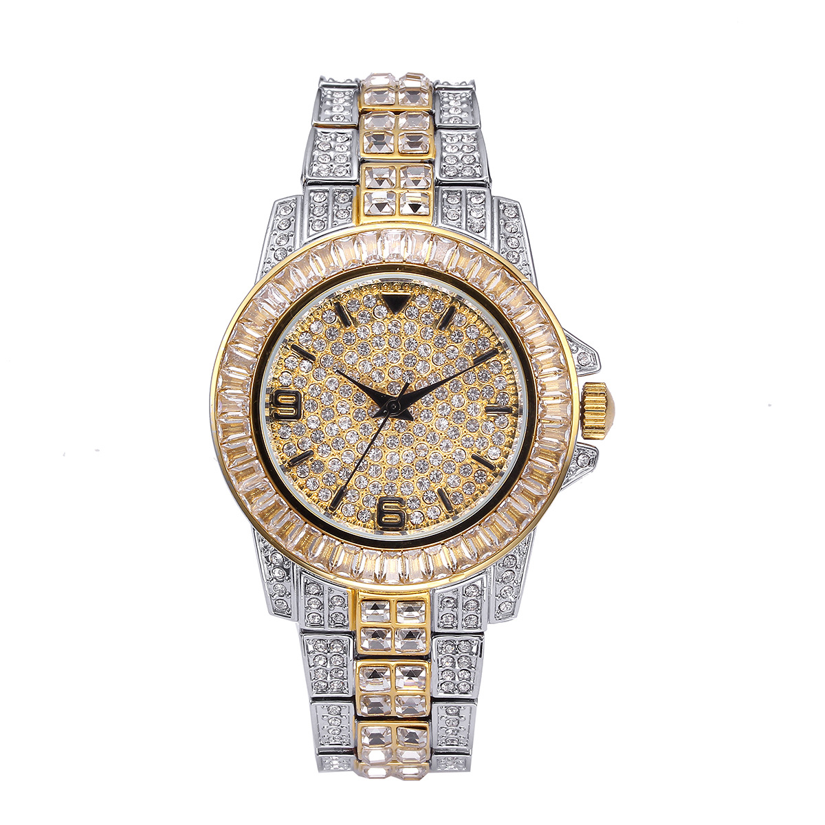 Luxuriöse Quarzuhren mit Volls – Jewelry For Watches Bewertung und Preis