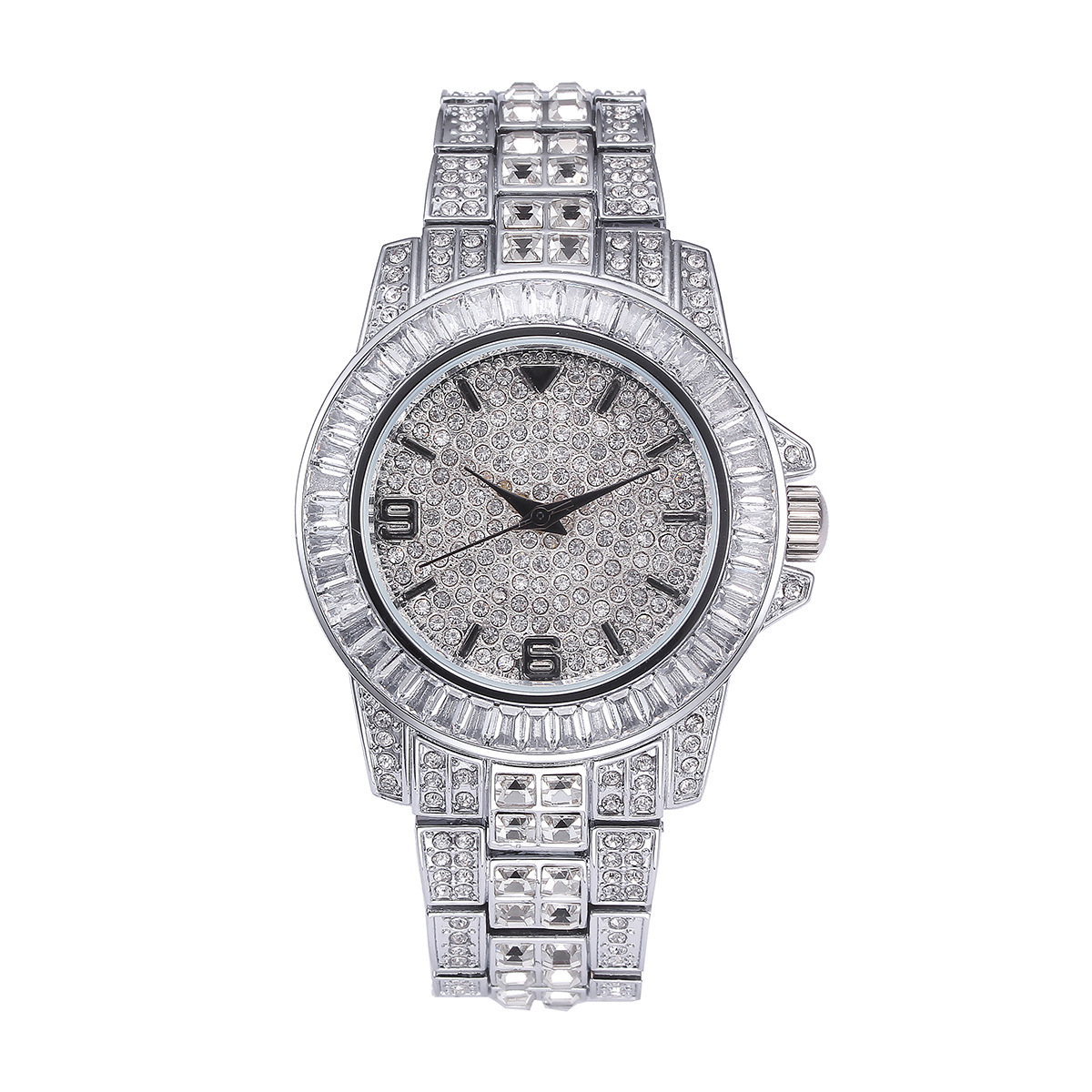 Luxuriöse Quarzuhren mit Volls – Jewelry For Watches Bewertung und Preis