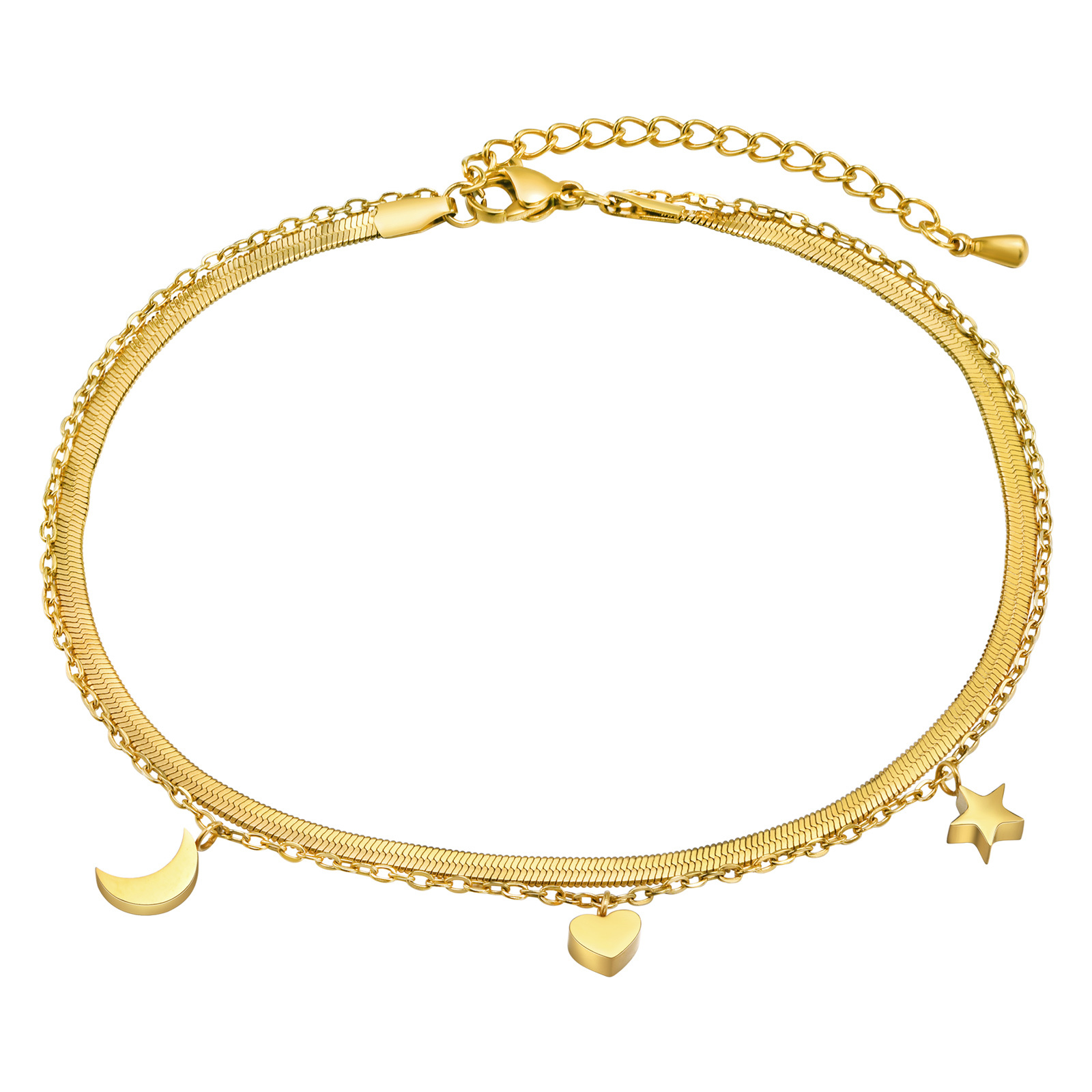 Exquisite Fußkettchen für Dame – Jc Jewelry & Watches Photos Bewertung und Preis