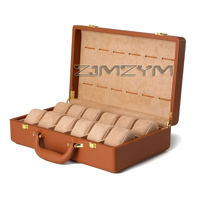 12-Fach-Uhrenbox für Herrenuhr – Watch Display Box Bewertung und Preis